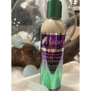 The Mane Choice Hair Type 4 Leaf Clover Leave In Conditioner 8 oz NEW
